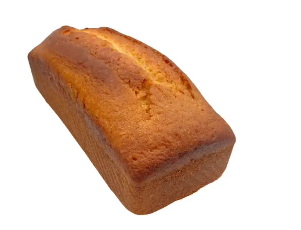 Queque Vainilla Grande