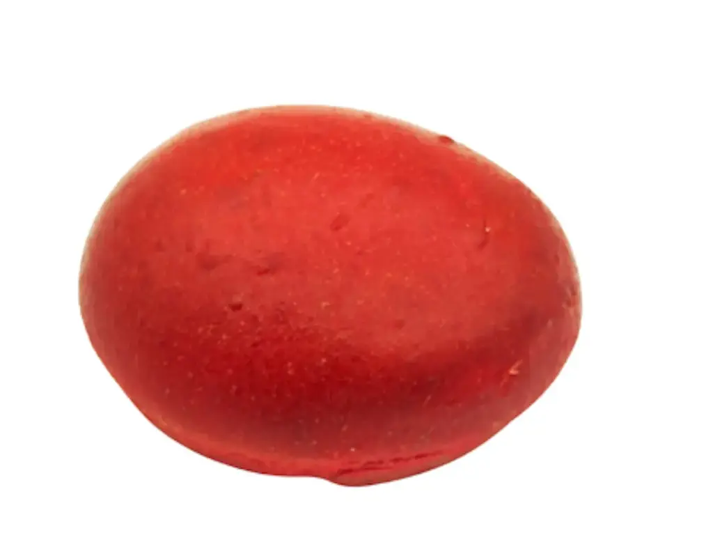 Pan Brioche Grande Rojo